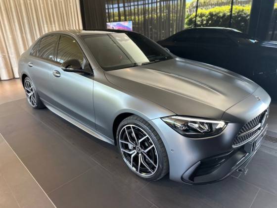 MERCEDES-BENZ C 300 2.0 EQ BOOST HÍBRIDO AMG LINE 9G-TRONIC MERCEDES-BENZ C 300 2.0 EQ BOOST HÍBRIDO AMG LINE 9G-TRONIC